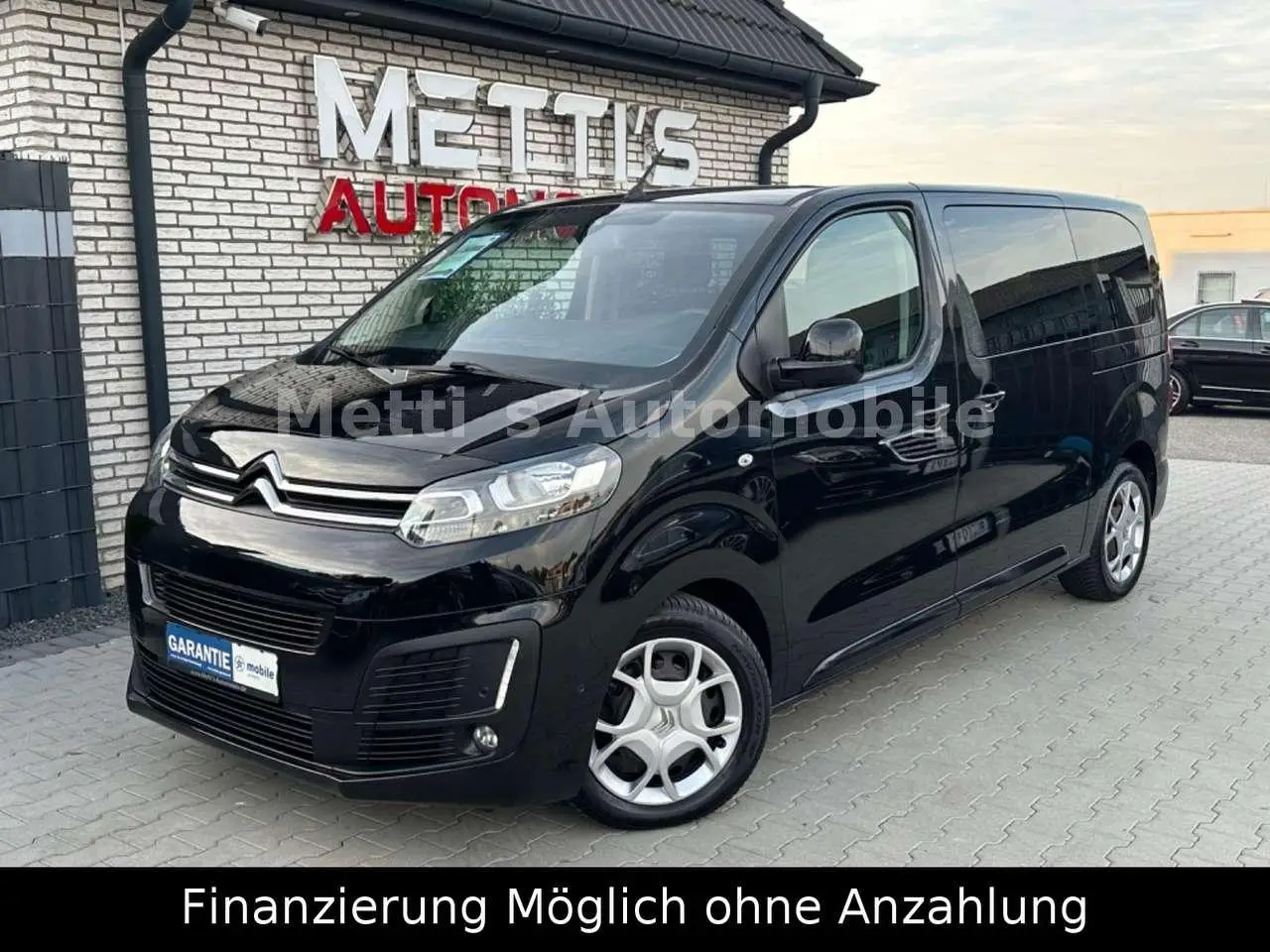 Photo 1 : Citroen Spacetourer 2017 Diesel