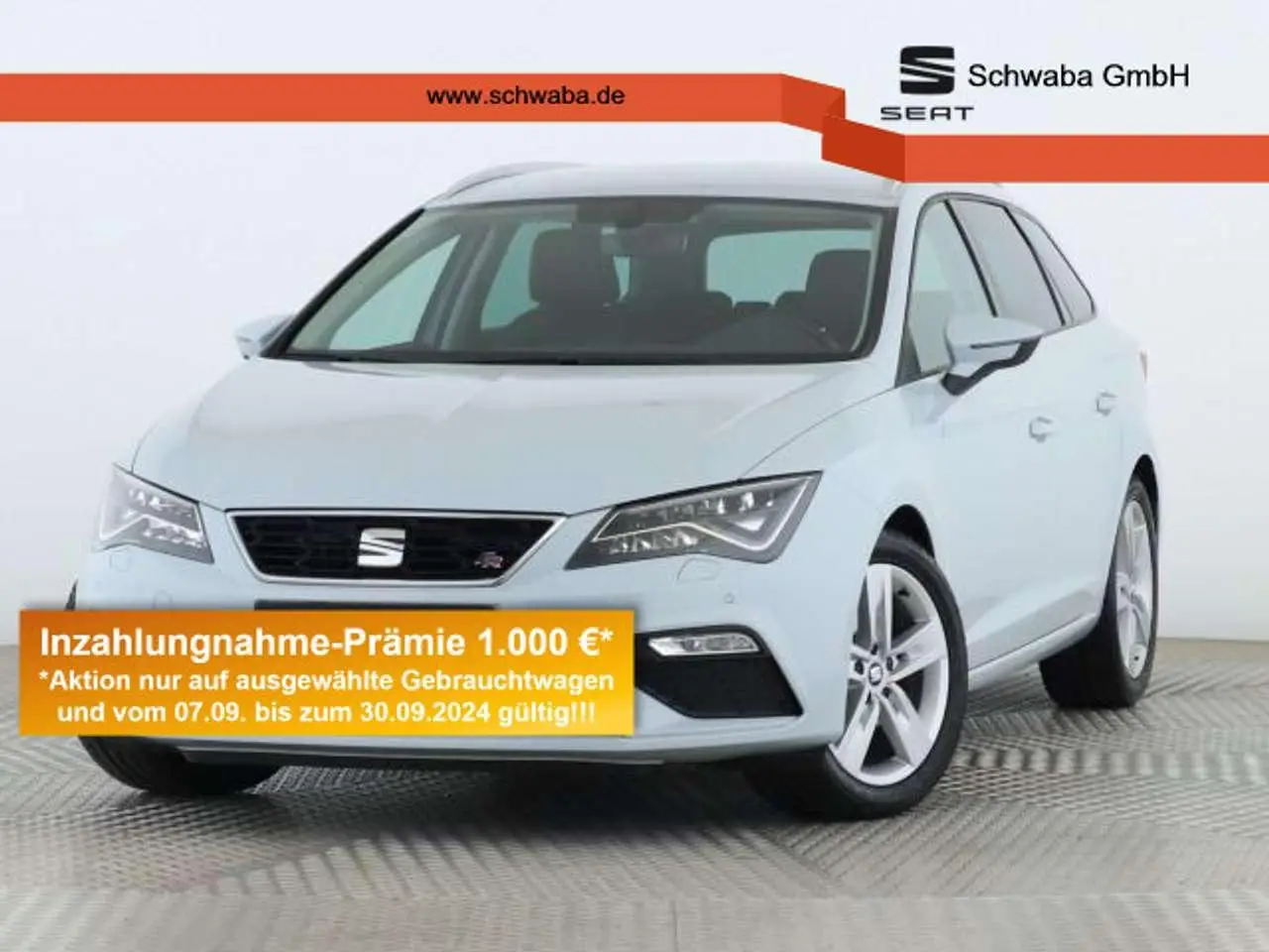 Photo 1 : Seat Leon 2020 Essence