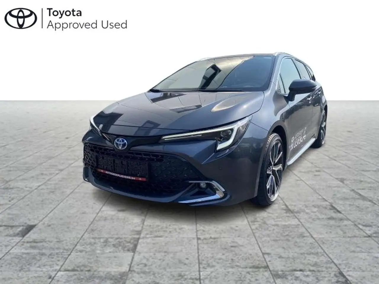 Photo 1 : Toyota Corolla 2024 Hybride