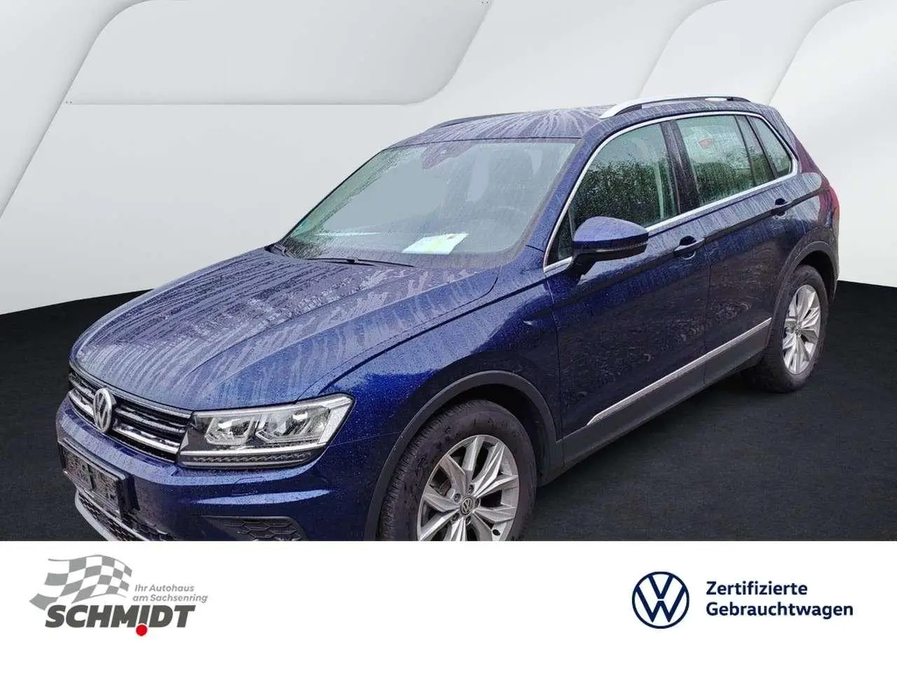 Photo 1 : Volkswagen Tiguan 2020 Petrol