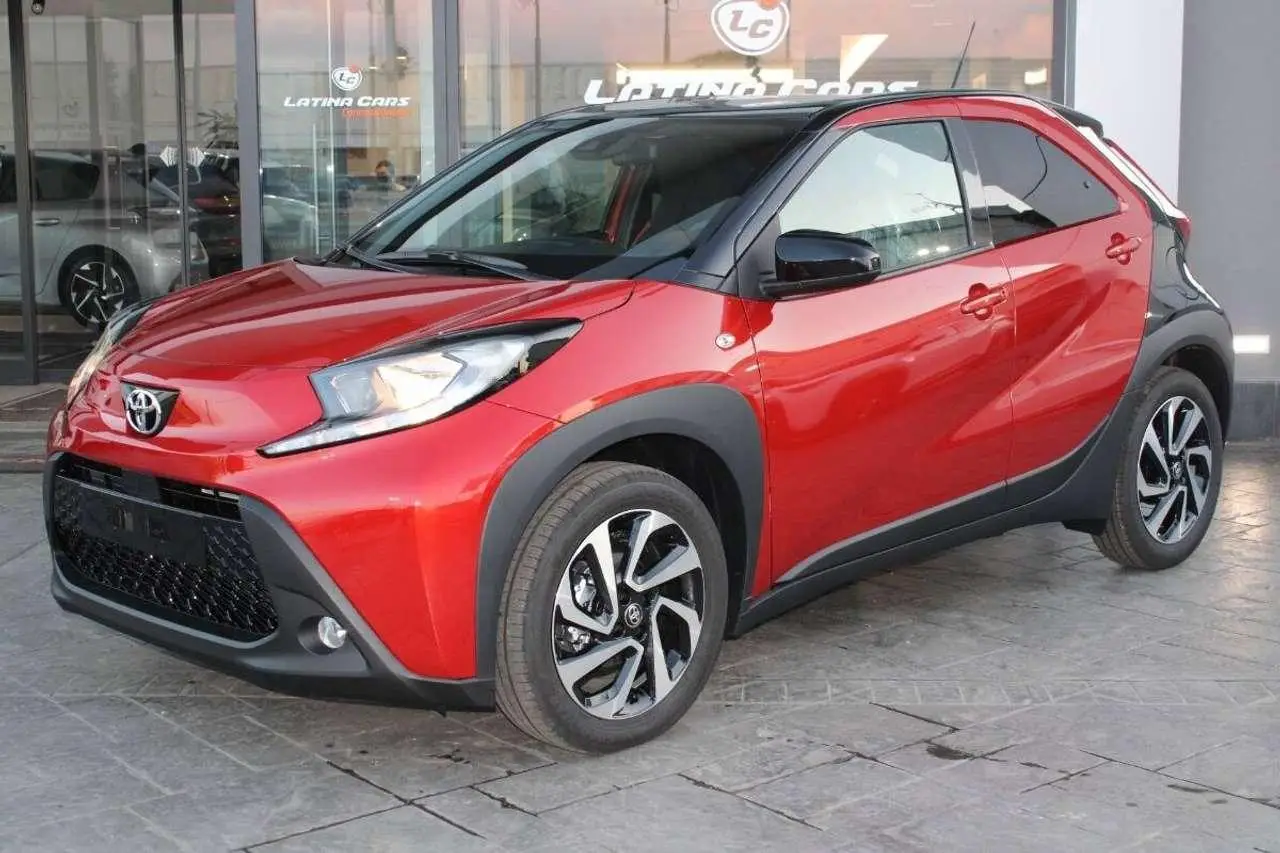 Photo 1 : Toyota Aygo 2024 Petrol