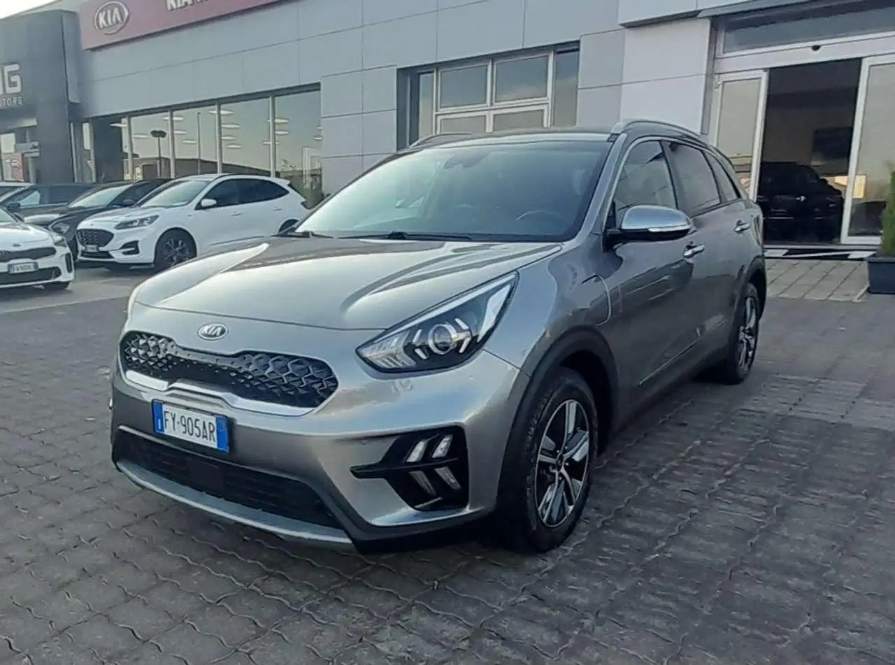 Photo 1 : Kia Niro 2020 Hybrid