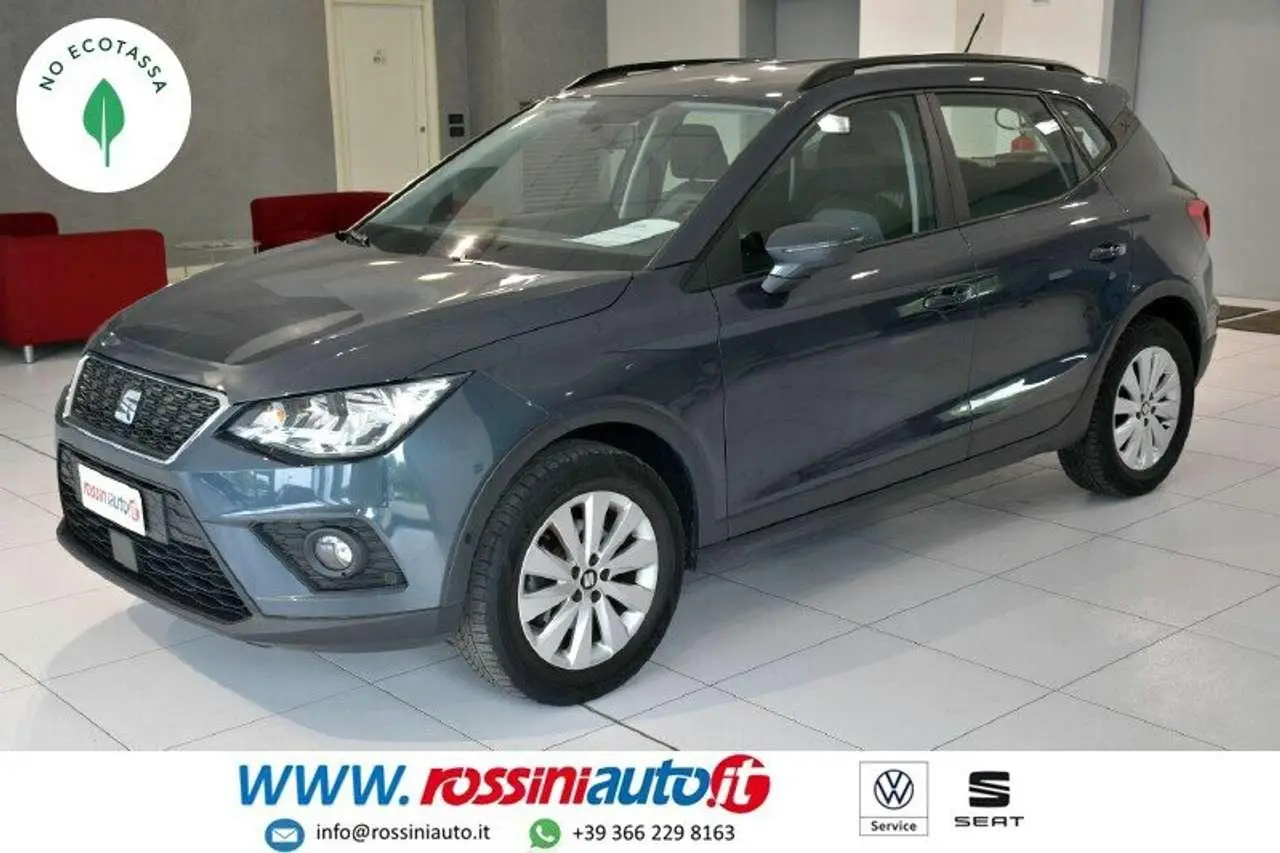 Photo 1 : Seat Arona 2020 Autres