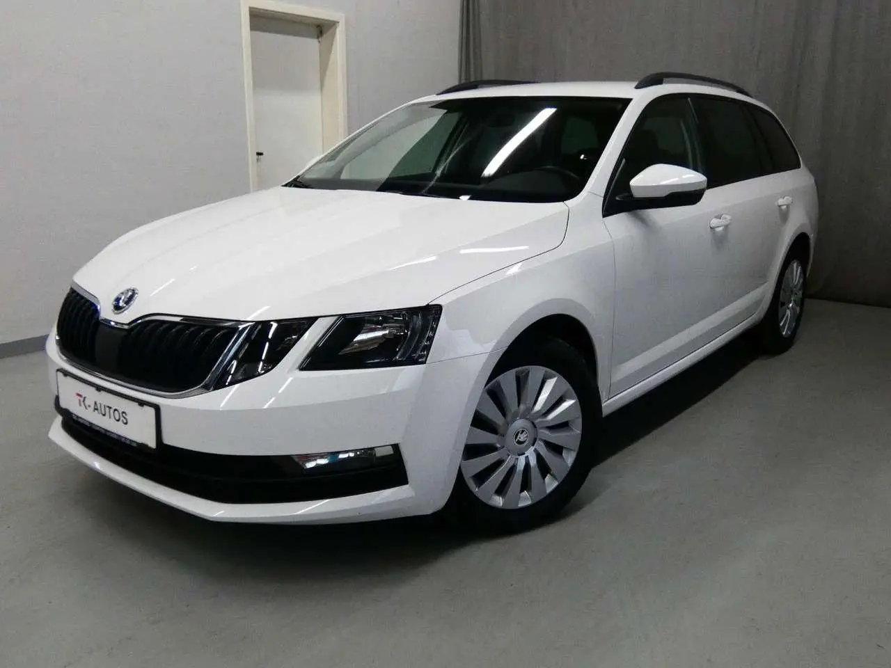 Photo 1 : Skoda Octavia 2020 Diesel