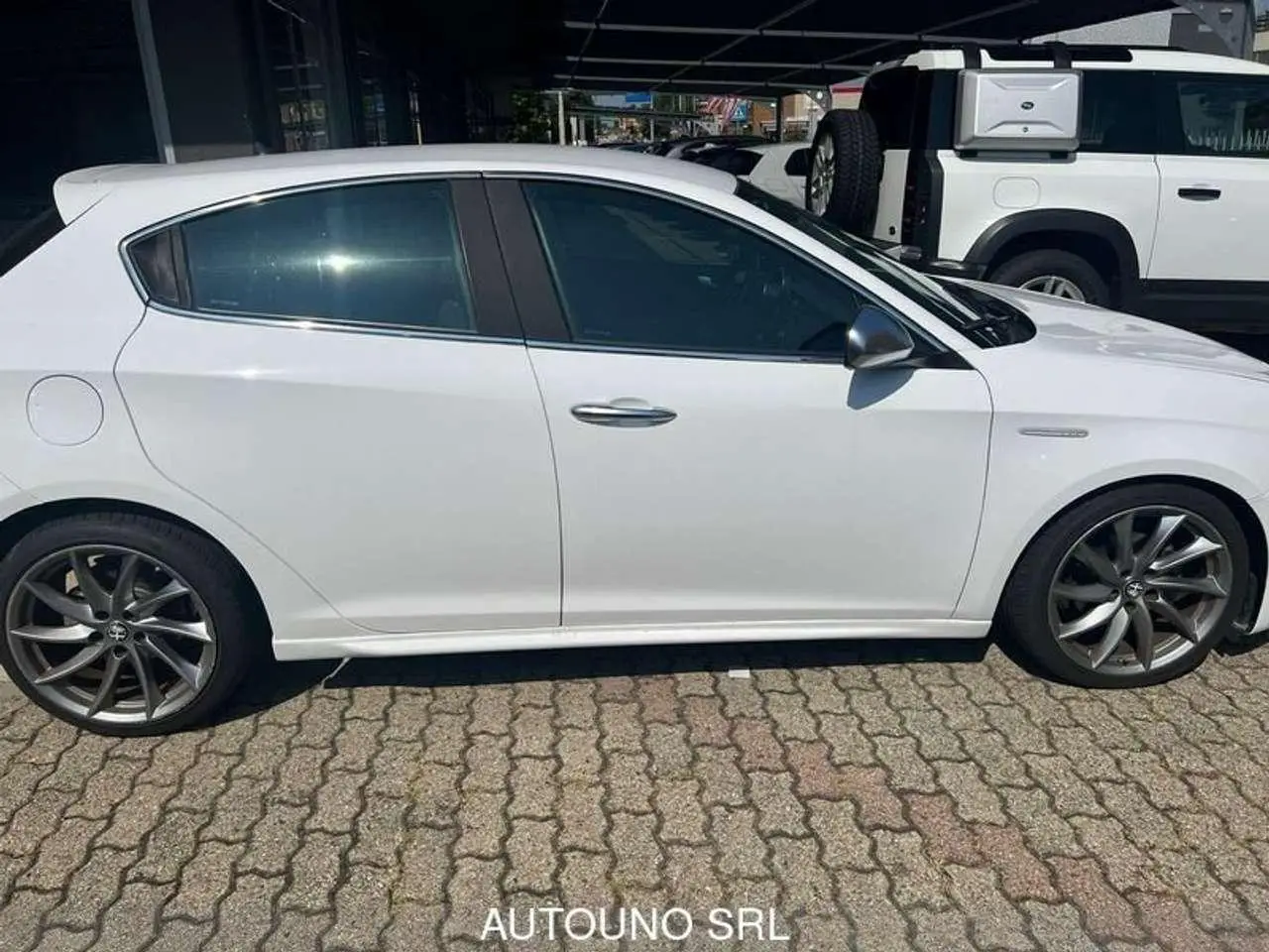 Photo 1 : Alfa Romeo Giulietta 2016 Diesel