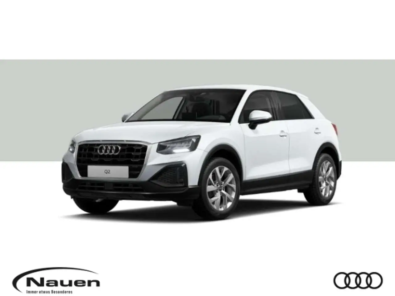 Photo 1 : Audi Q2 2024 Petrol