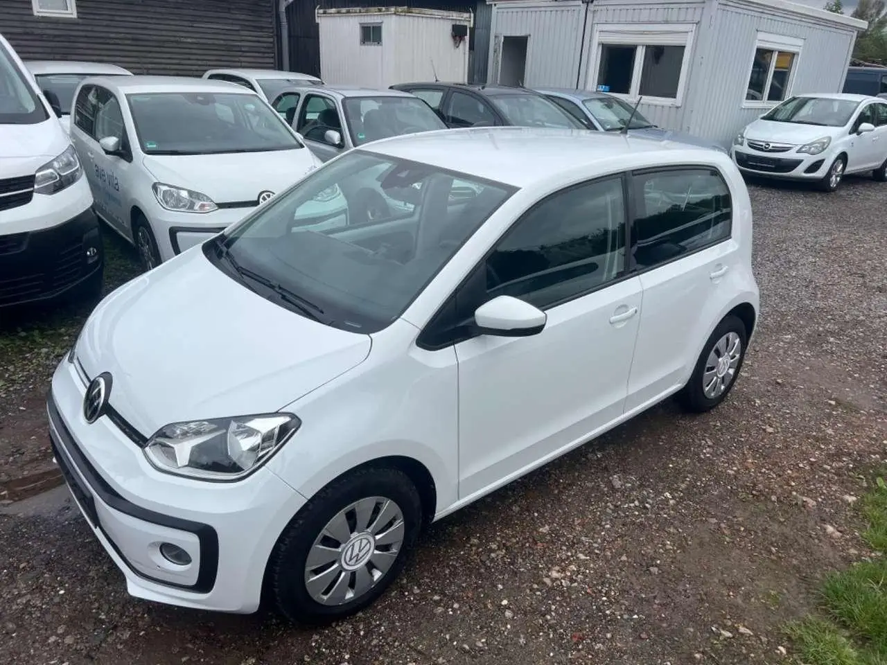 Photo 1 : Volkswagen Up! 2020 Essence