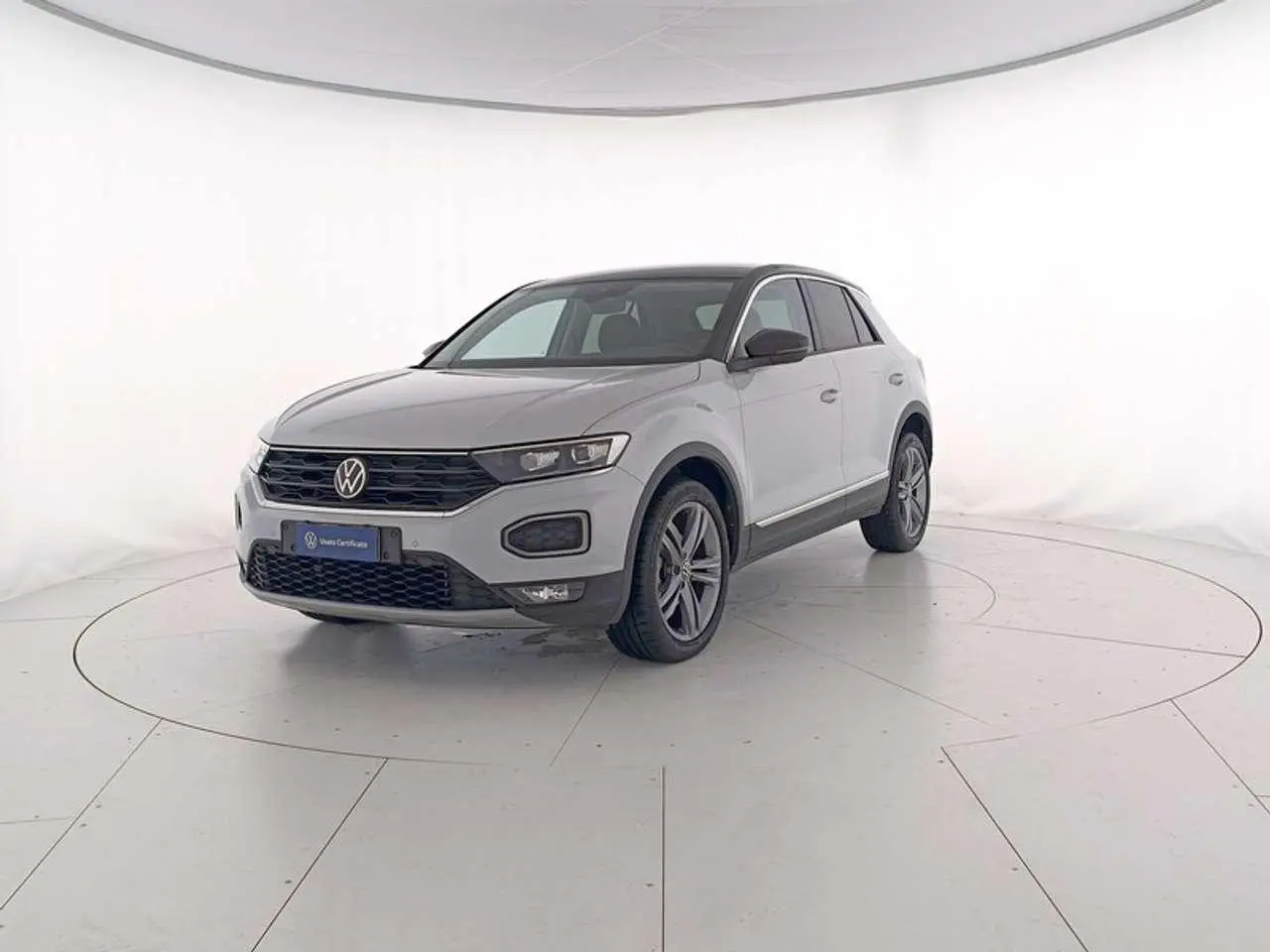 Photo 1 : Volkswagen T-roc 2021 Essence