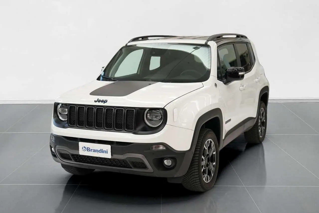 Photo 1 : Jeep Renegade 2024 Hybrid