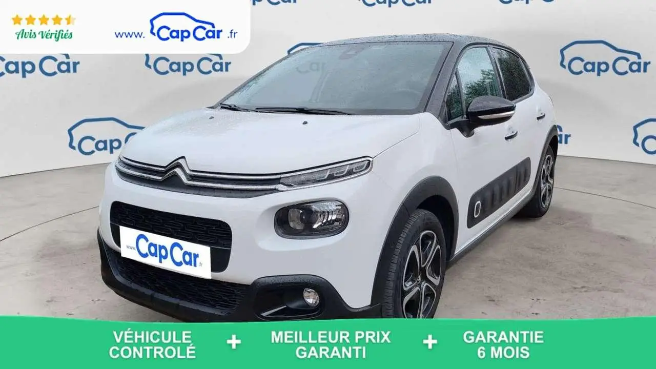 Photo 1 : Citroen C3 2019 Petrol