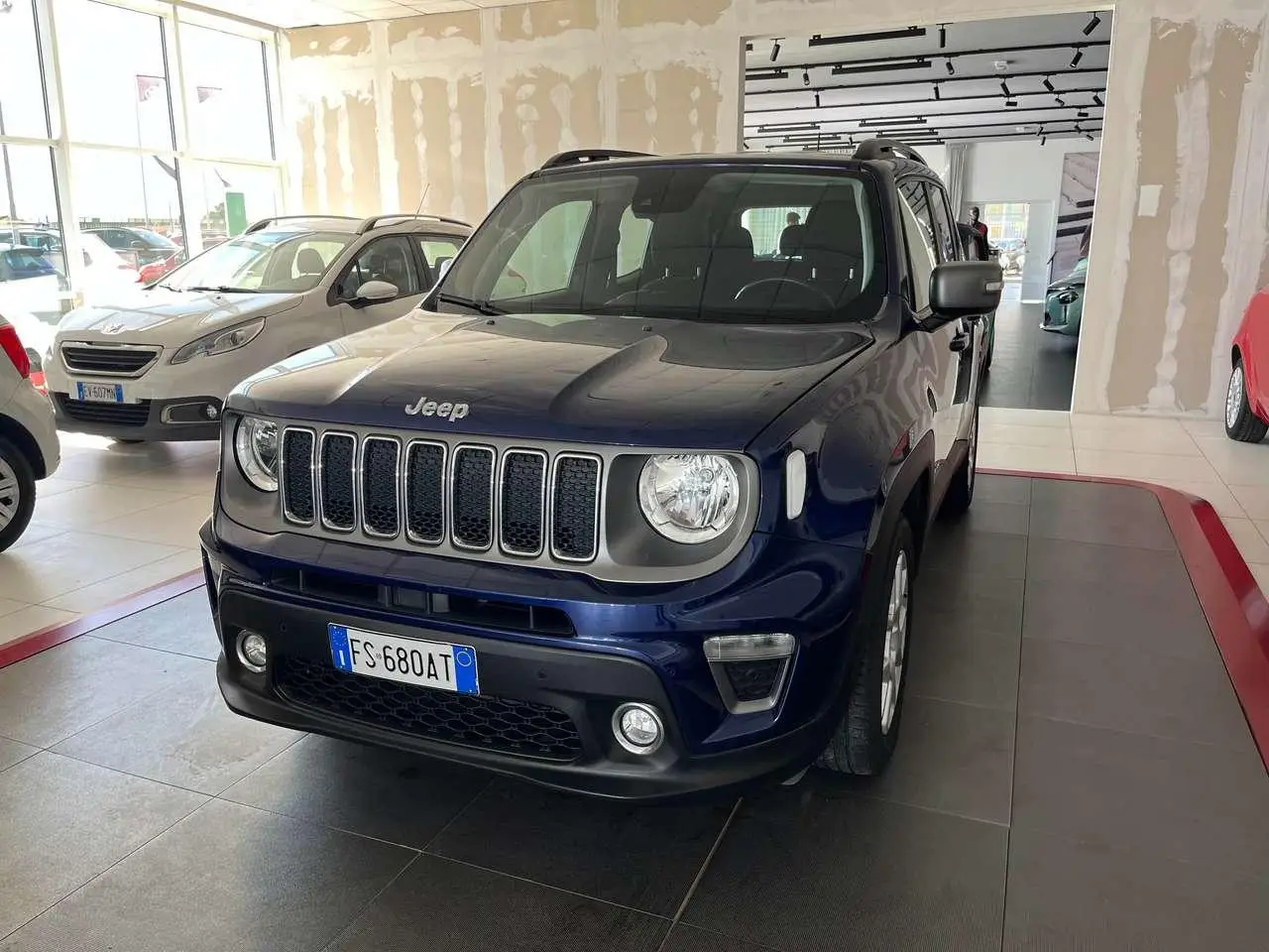 Photo 1 : Jeep Renegade 2019 Petrol