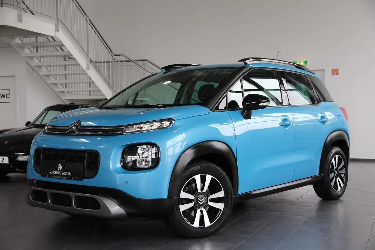 Photo 1 : Citroen C3 Aircross 2019 Petrol