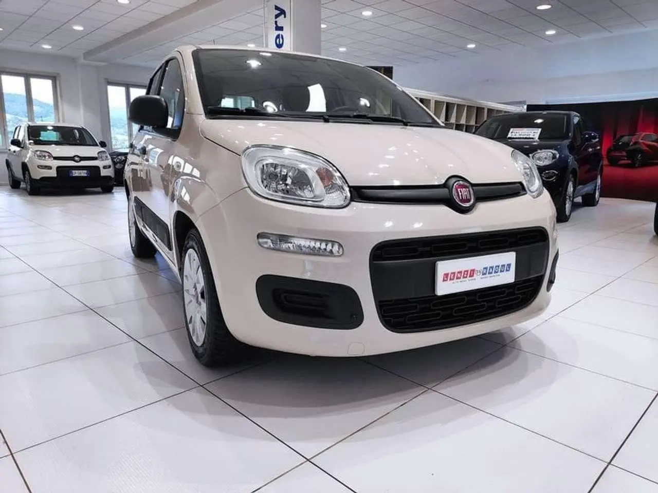 Photo 1 : Fiat Panda 2017 Petrol