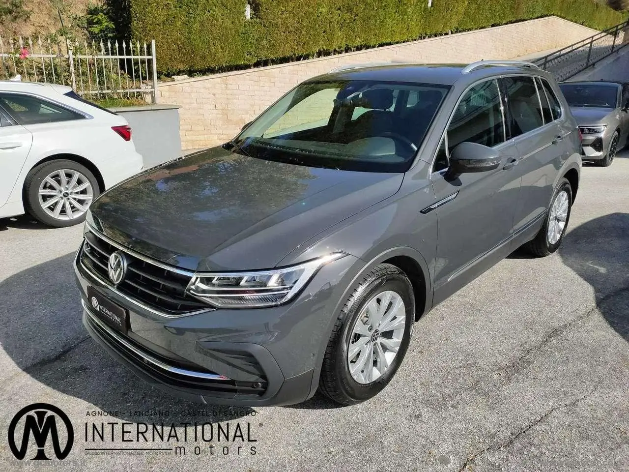 Photo 1 : Volkswagen Tiguan 2023 Diesel