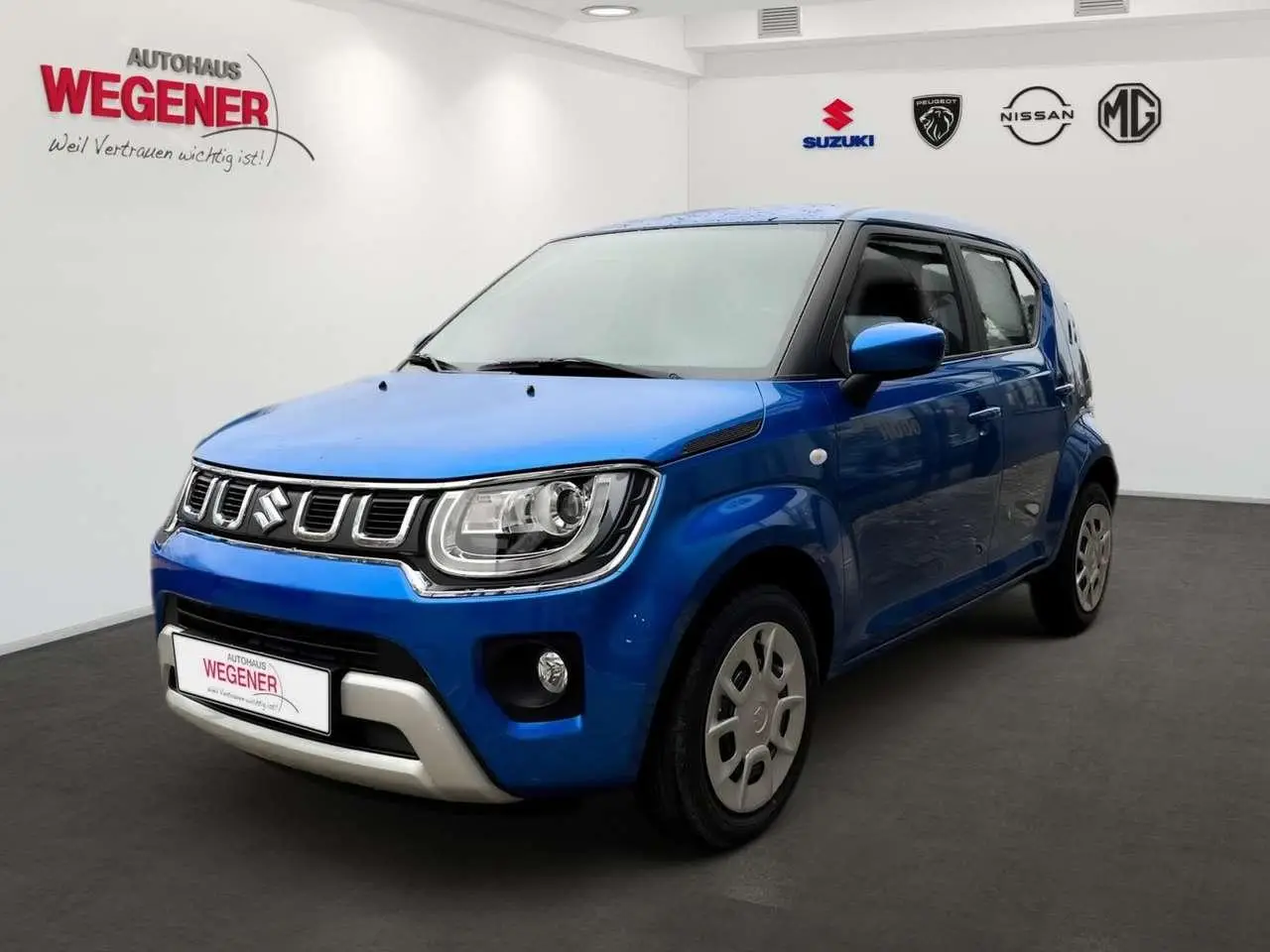 Photo 1 : Suzuki Ignis 2024 Essence