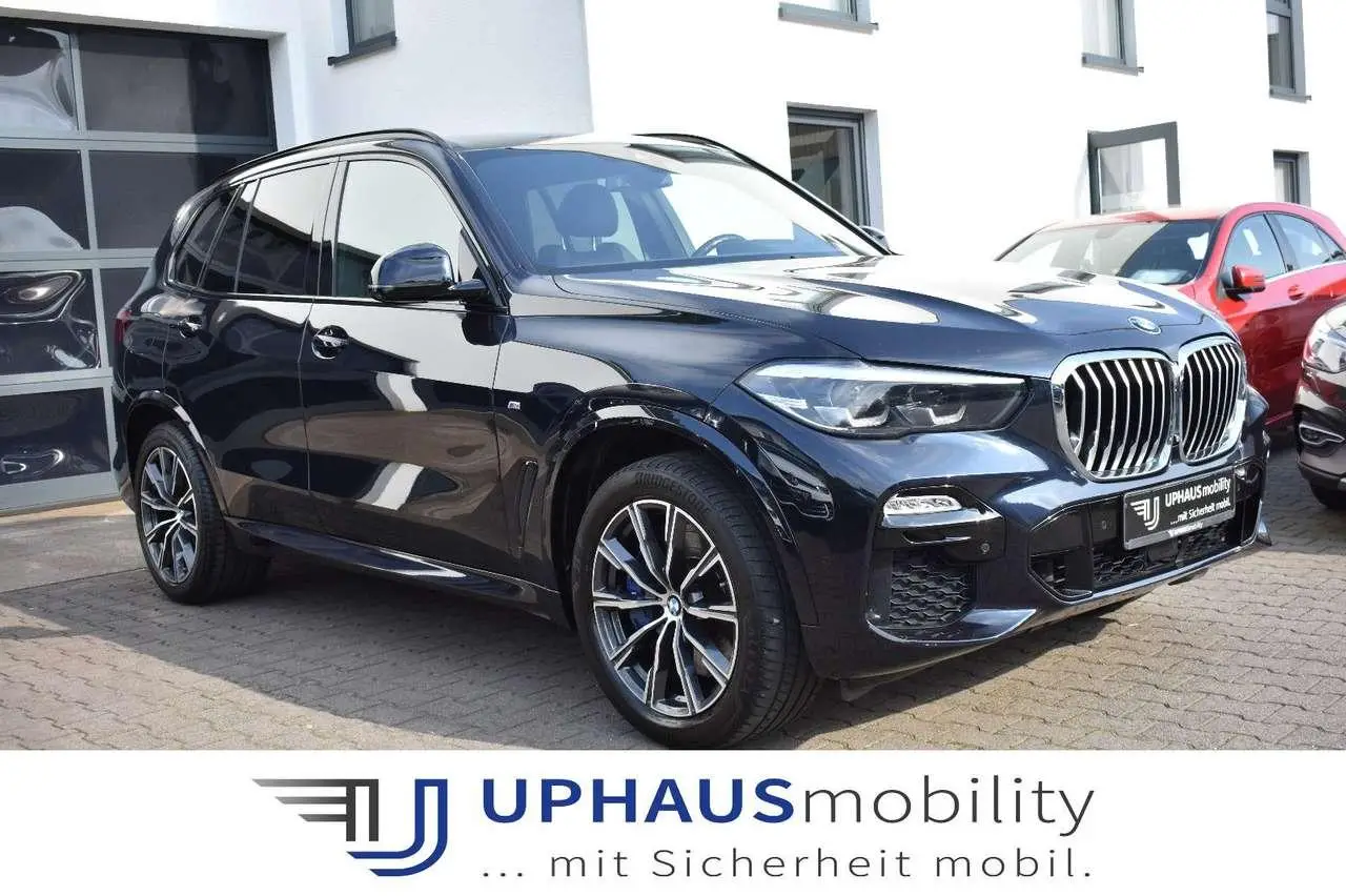 Photo 1 : Bmw X5 2019 Diesel