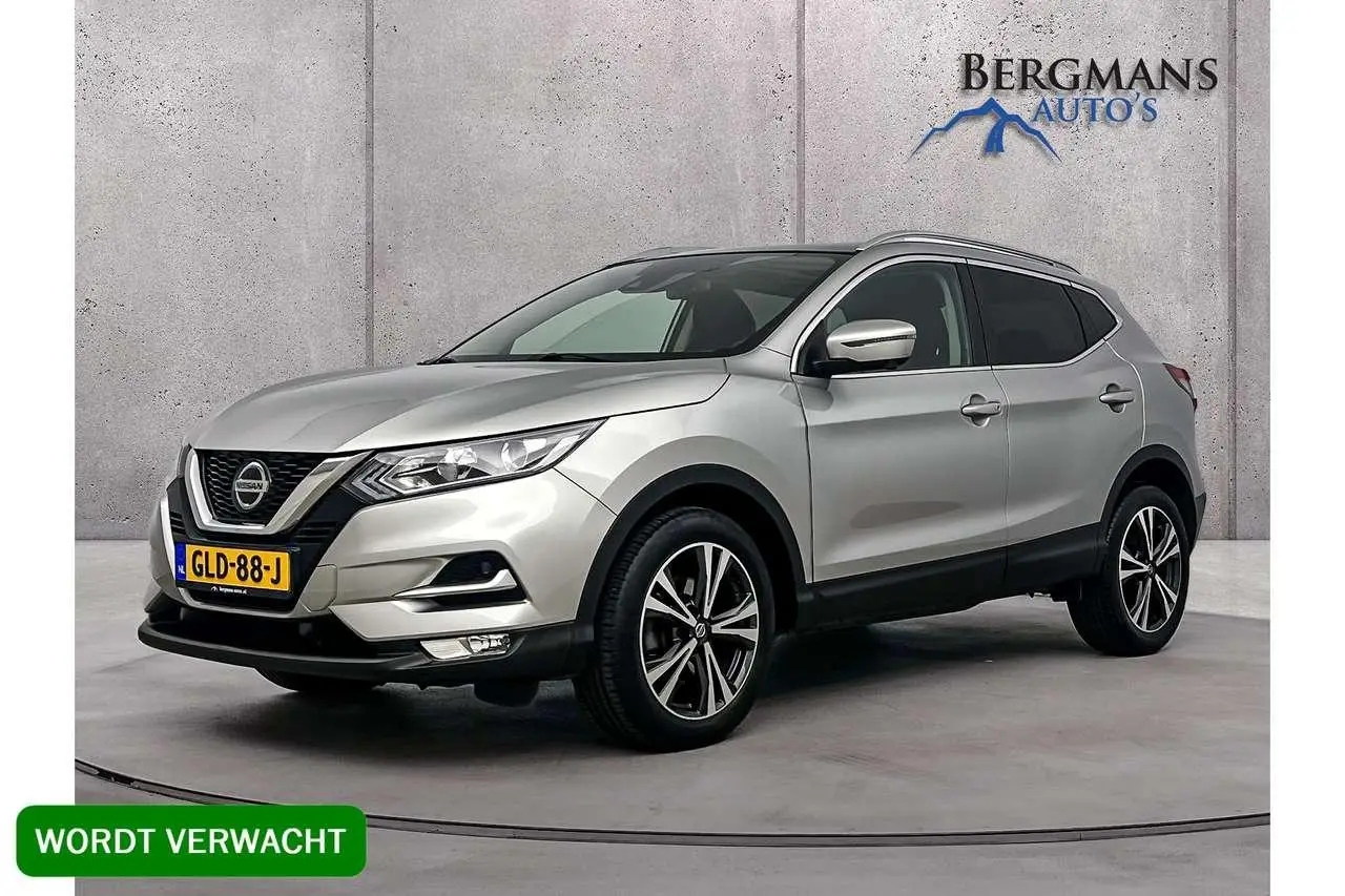 Photo 1 : Nissan Qashqai 2019 Essence