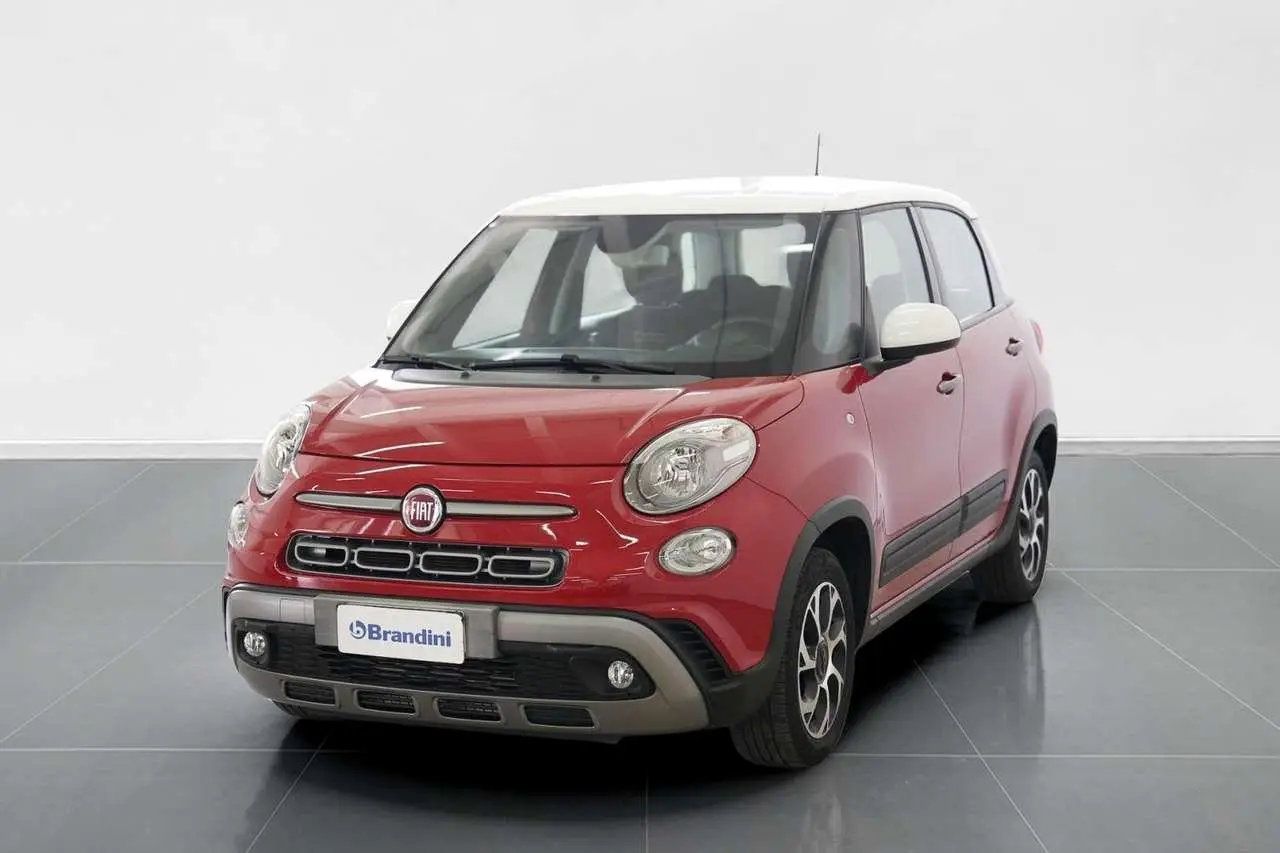 Photo 1 : Fiat 500l 2021 Diesel