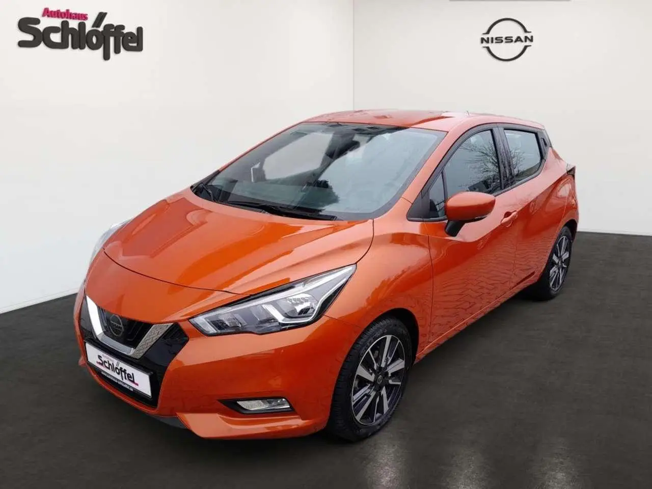 Photo 1 : Nissan Micra 2019 Essence