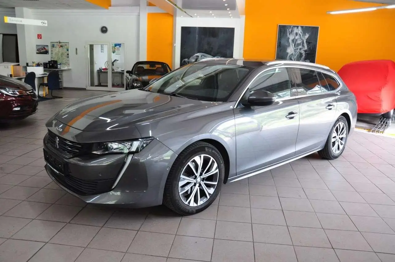 Photo 1 : Peugeot 508 2021 Essence