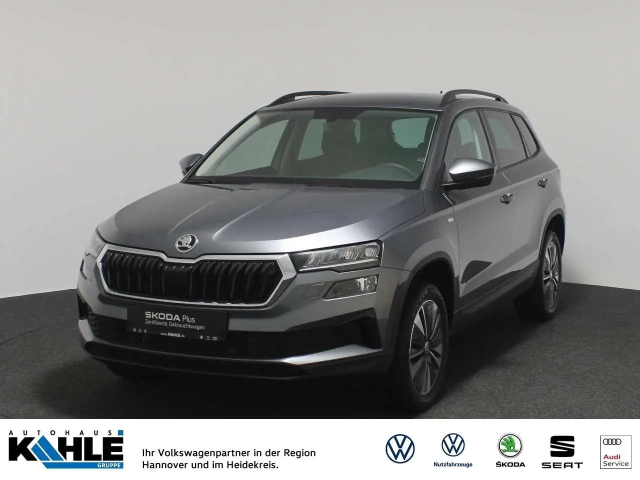 Photo 1 : Skoda Karoq 2023 Essence