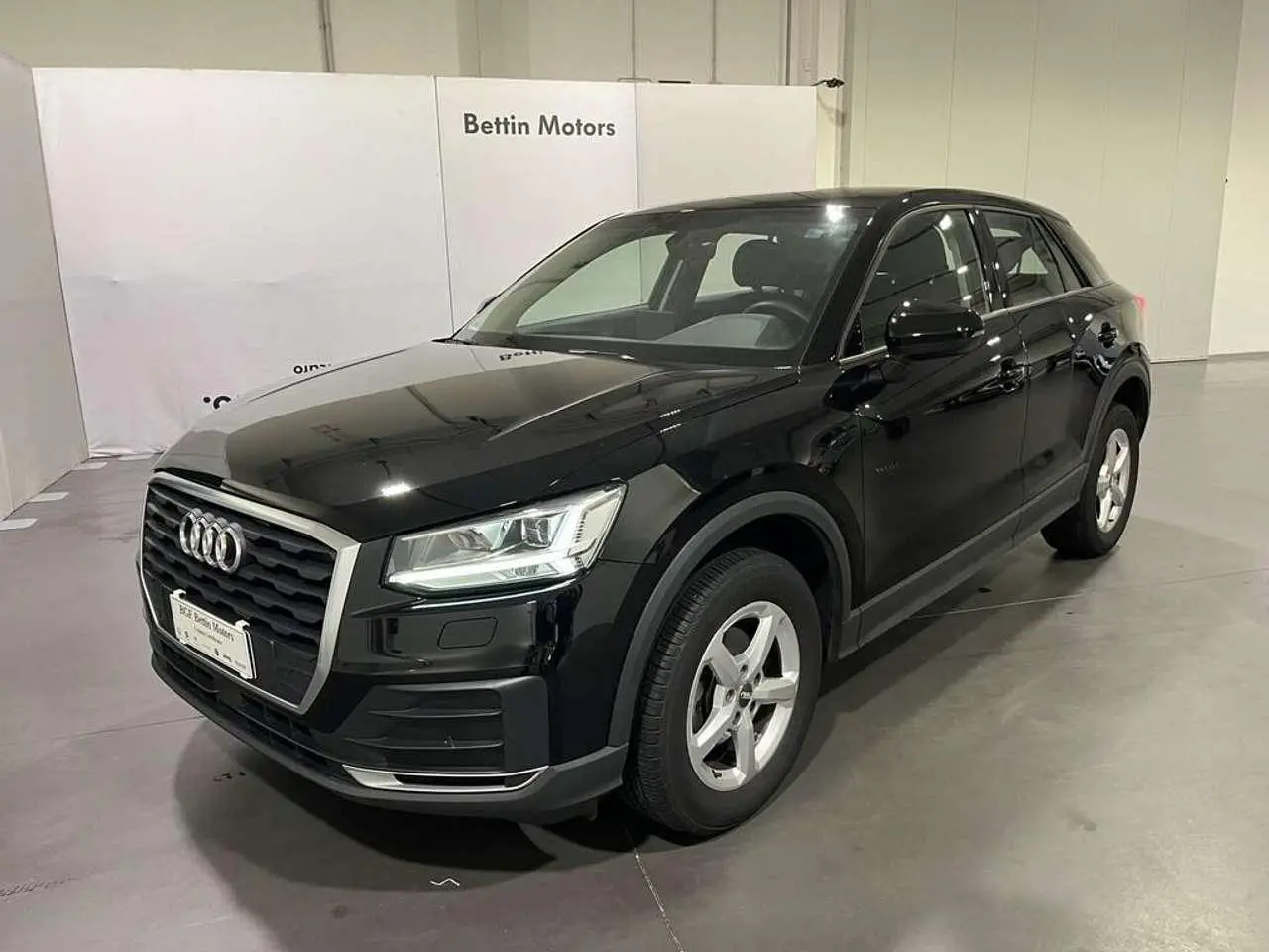 Photo 1 : Audi Q2 2020 Diesel