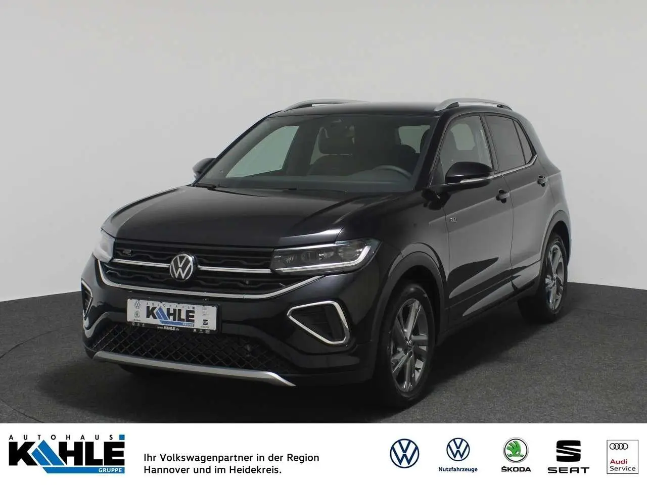 Photo 1 : Volkswagen T-cross 2024 Petrol