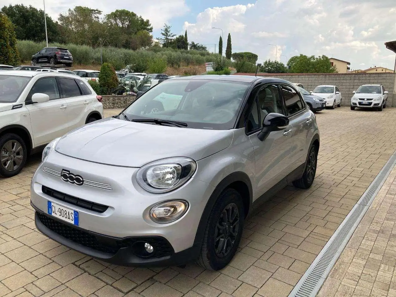 Photo 1 : Fiat 500x 2022 Diesel