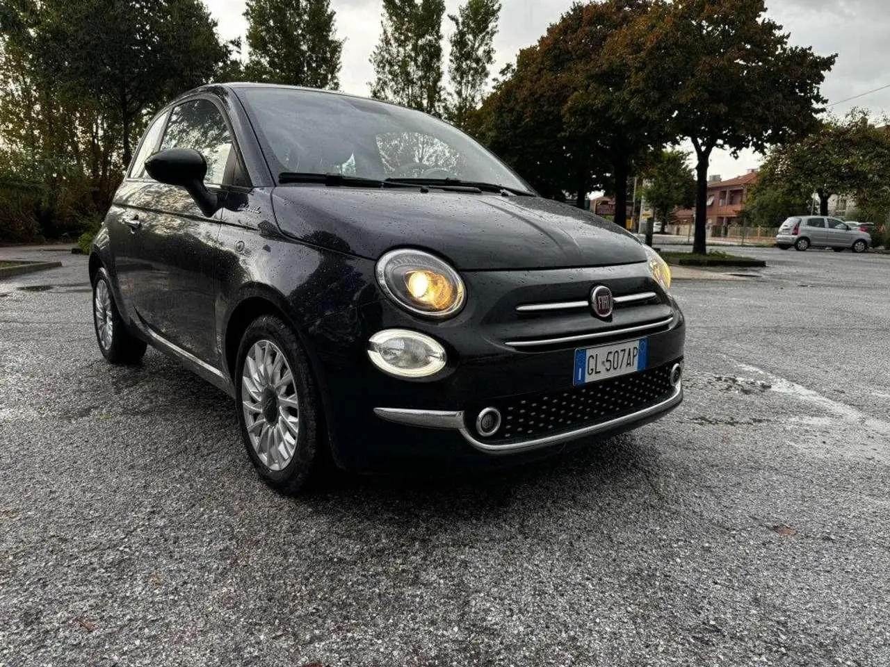 Photo 1 : Fiat 500 2022 Hybrid