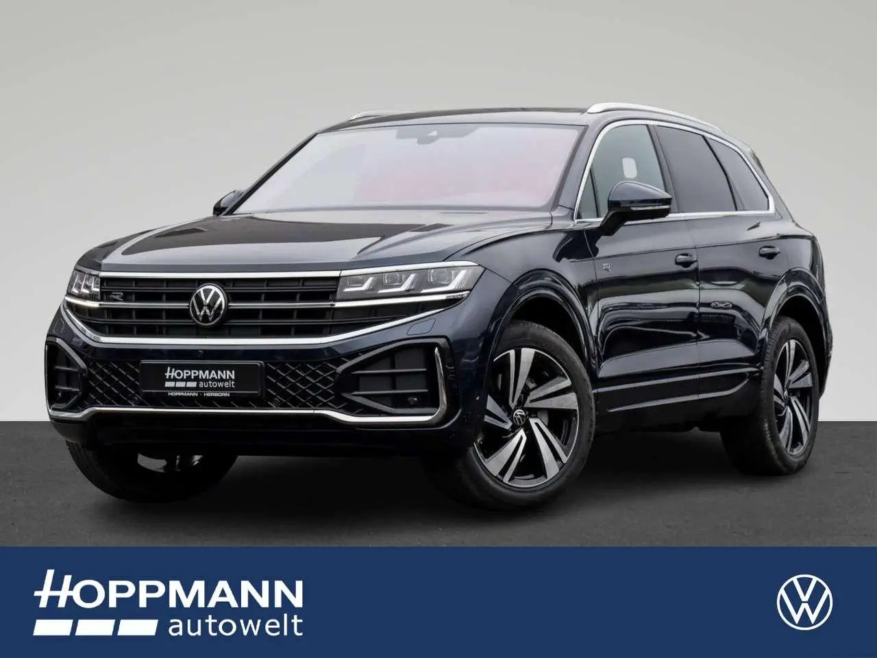 Photo 1 : Volkswagen Touareg 2024 Diesel