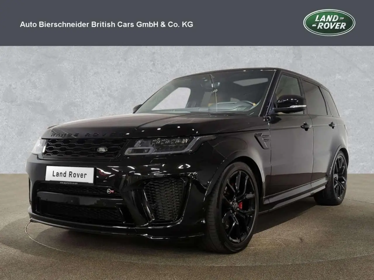 Photo 1 : Land Rover Range Rover Sport 2021 Essence