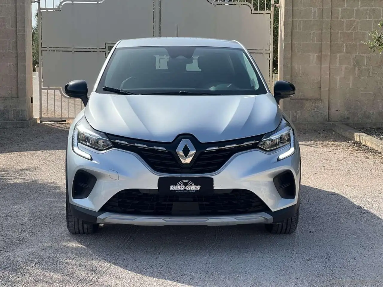 Photo 1 : Renault Captur 2021 Diesel