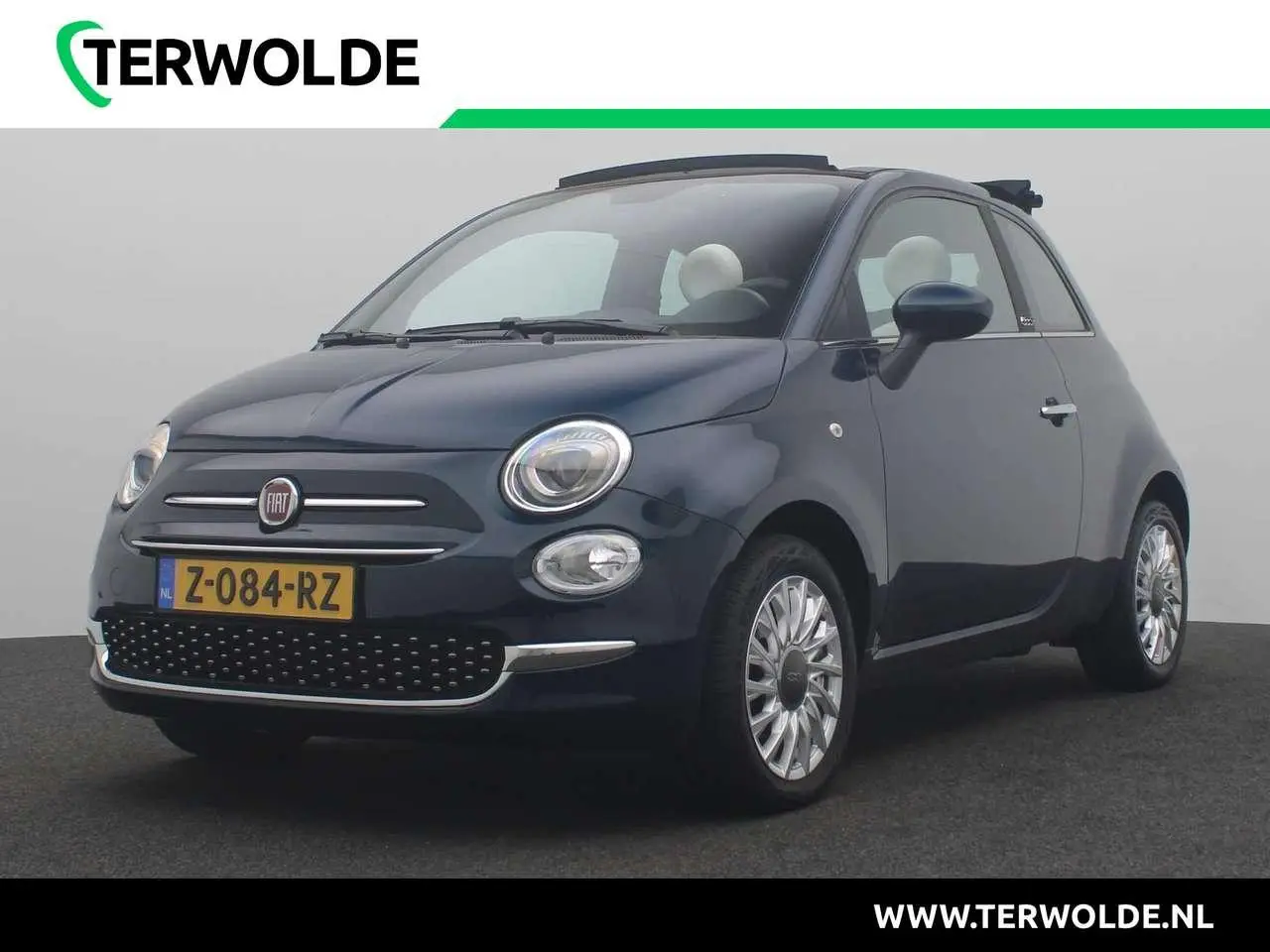 Photo 1 : Fiat 500c 2022 Hybride