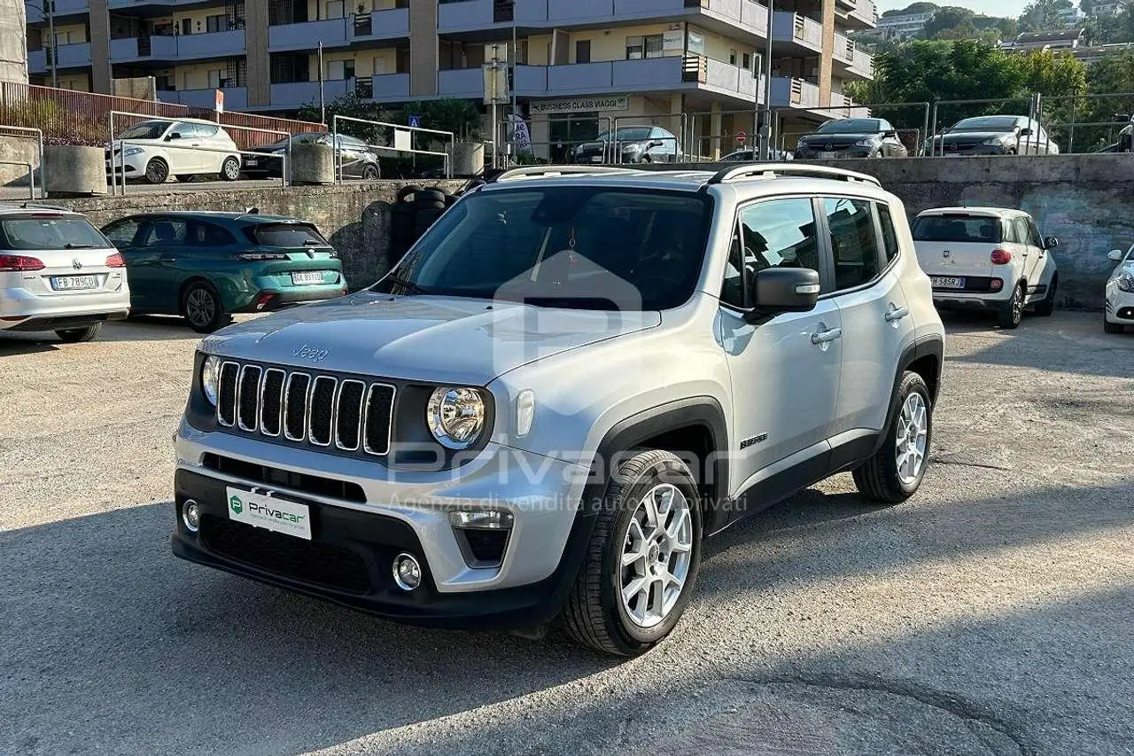 Photo 1 : Jeep Renegade 2021 Diesel