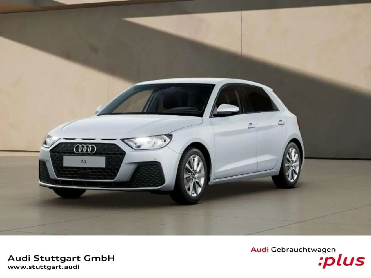 Photo 1 : Audi A1 2023 Essence