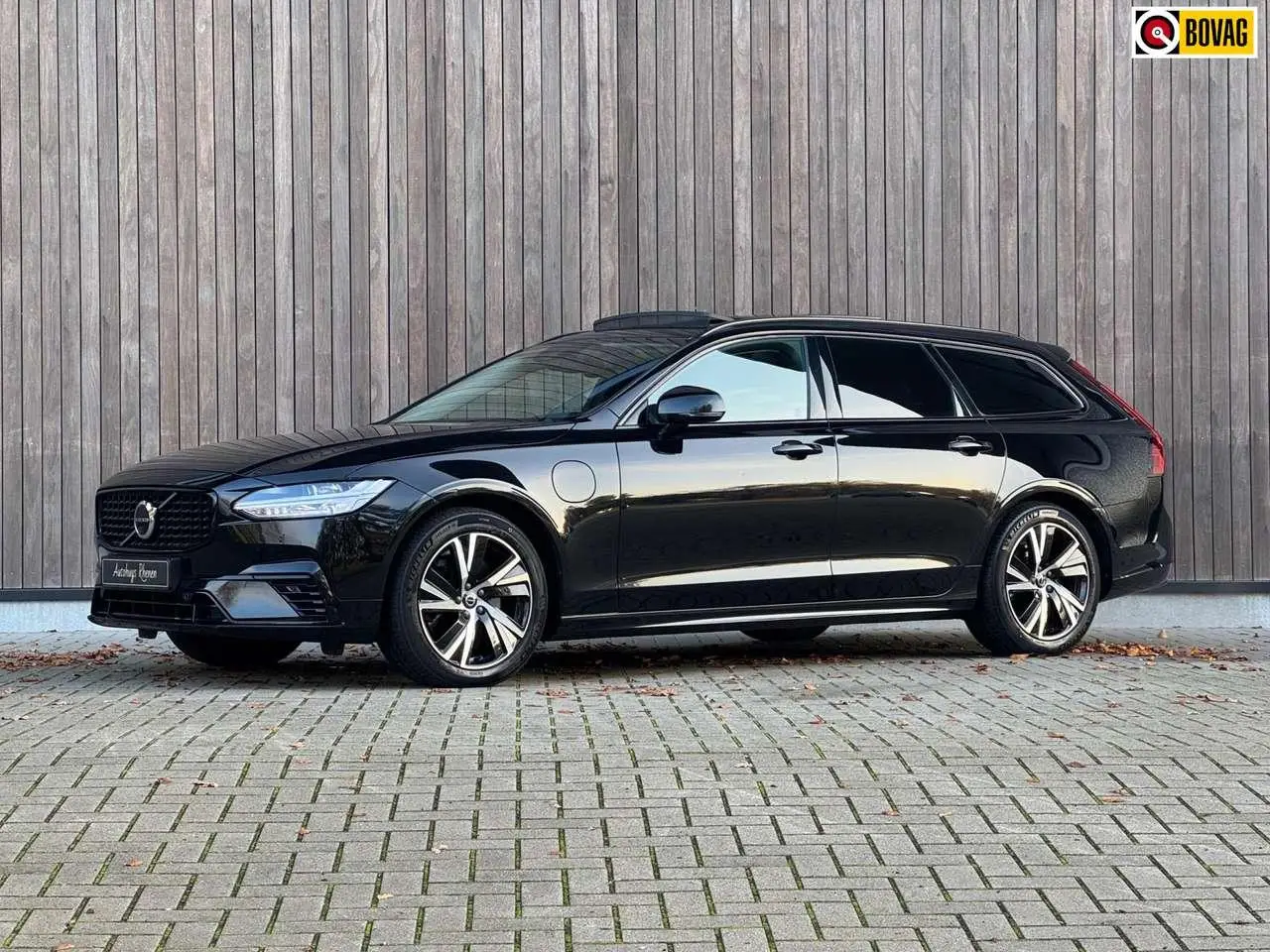 Photo 1 : Volvo V90 2021 Hybrid