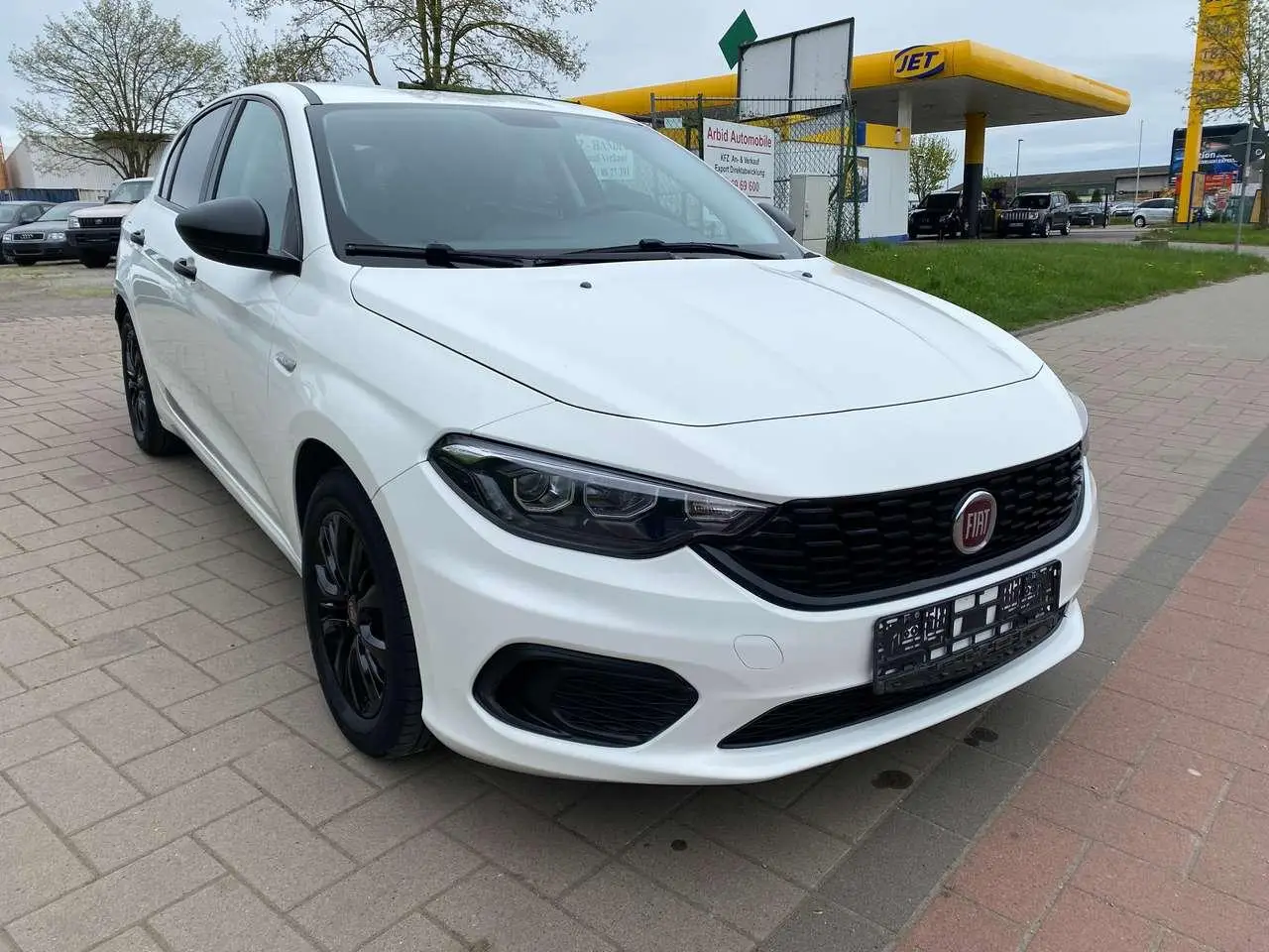 Photo 1 : Fiat Tipo 2019 Petrol