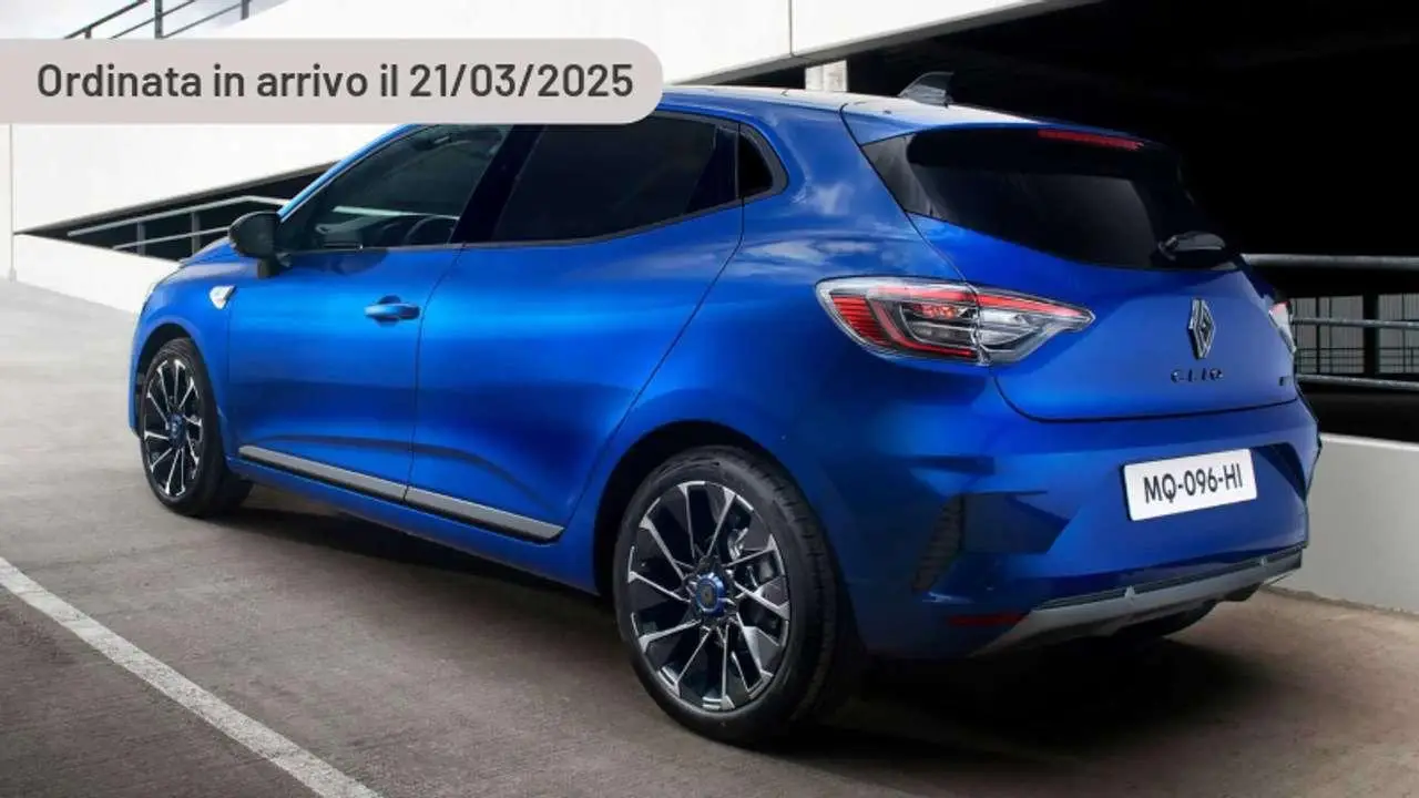 Photo 1 : Renault Clio 2024 Petrol