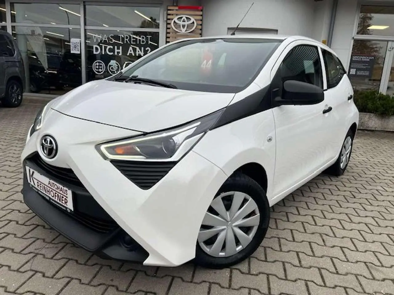 Photo 1 : Toyota Aygo 2021 Petrol