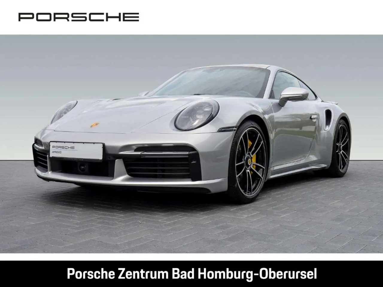 Photo 1 : Porsche 992 2023 Petrol