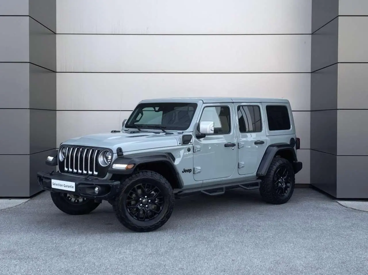 Photo 1 : Jeep Wrangler 2023 Autres