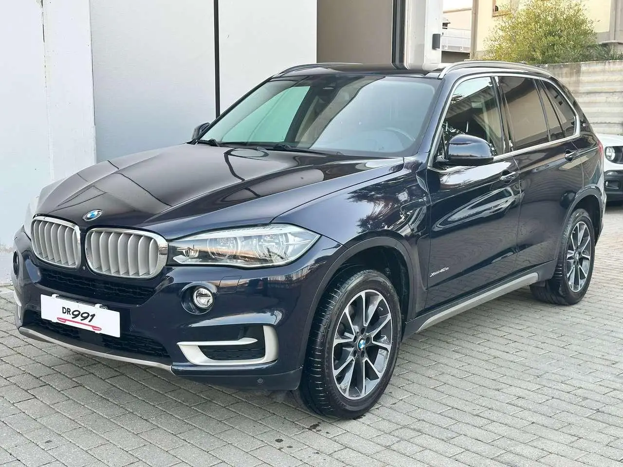 Photo 1 : Bmw X5 2016 Hybride