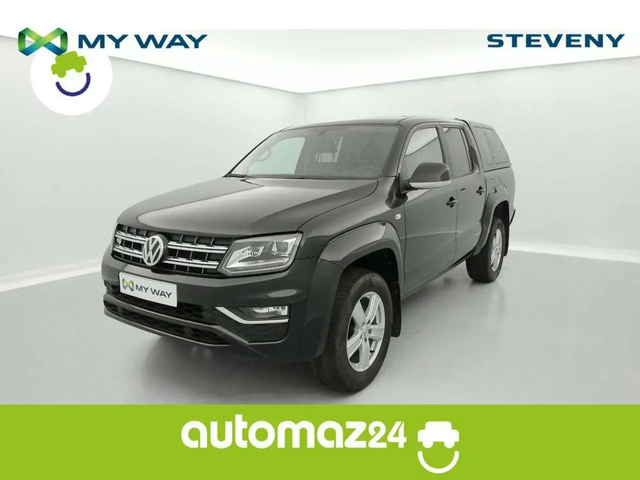 Photo 1 : Volkswagen Amarok 2019 Diesel