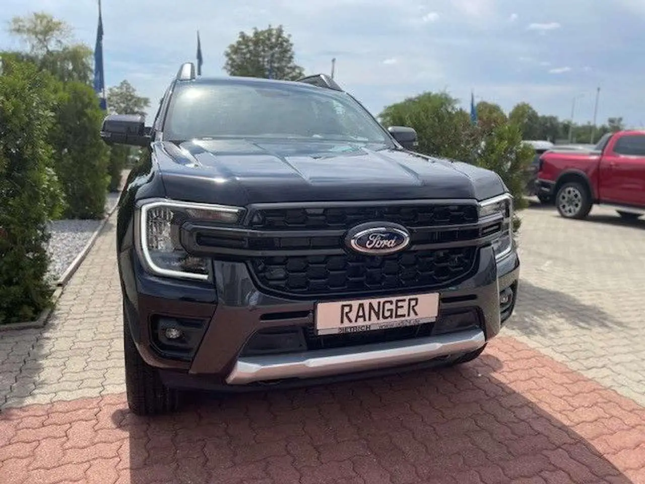 Photo 1 : Ford Ranger 2024 Diesel