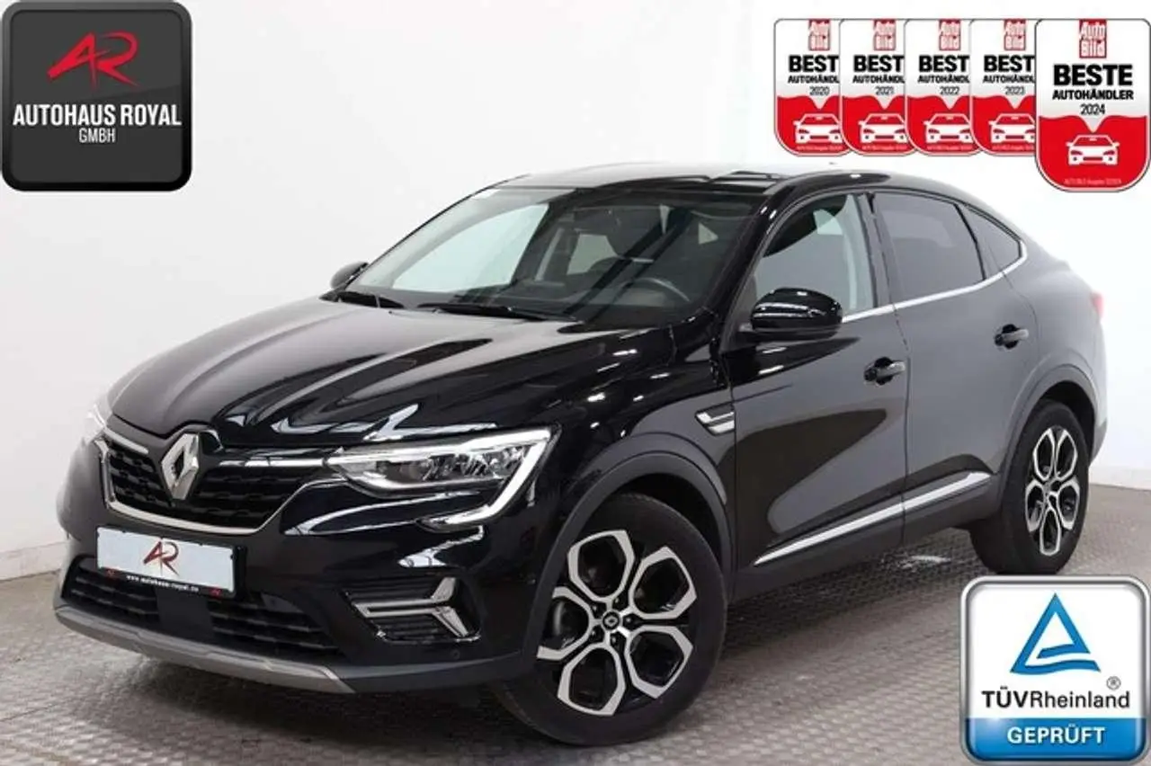 Photo 1 : Renault Arkana 2022 Essence