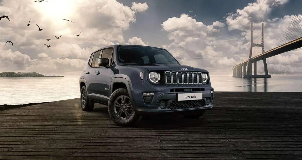 Photo 1 : Jeep Renegade 2023 Essence