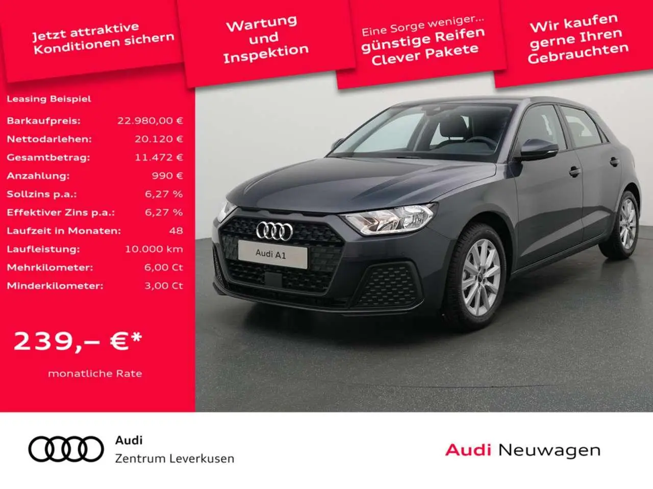 Photo 1 : Audi A1 2024 Petrol