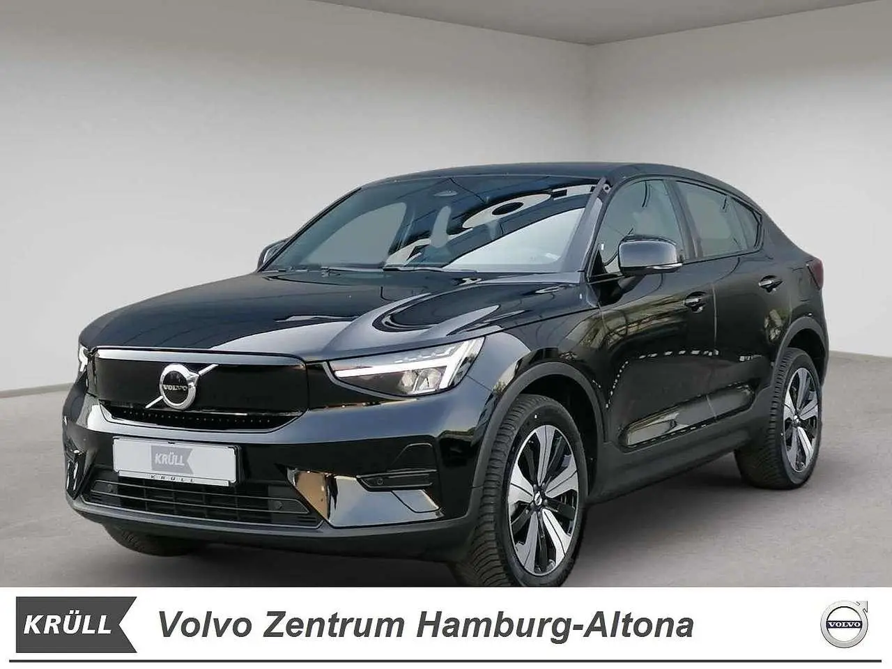 Photo 1 : Volvo C40 2022 Électrique