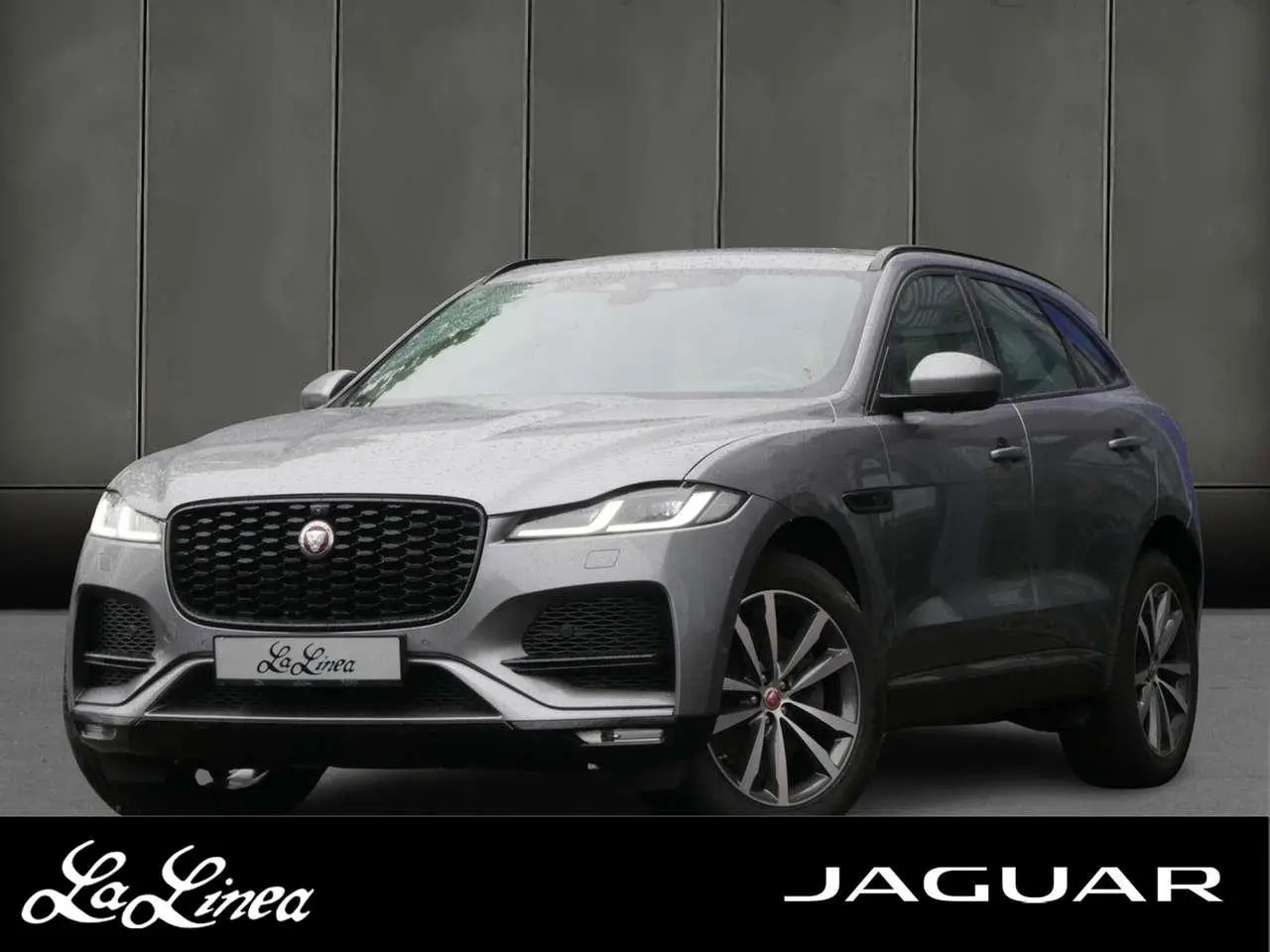 Photo 1 : Jaguar F-pace 2021 Diesel