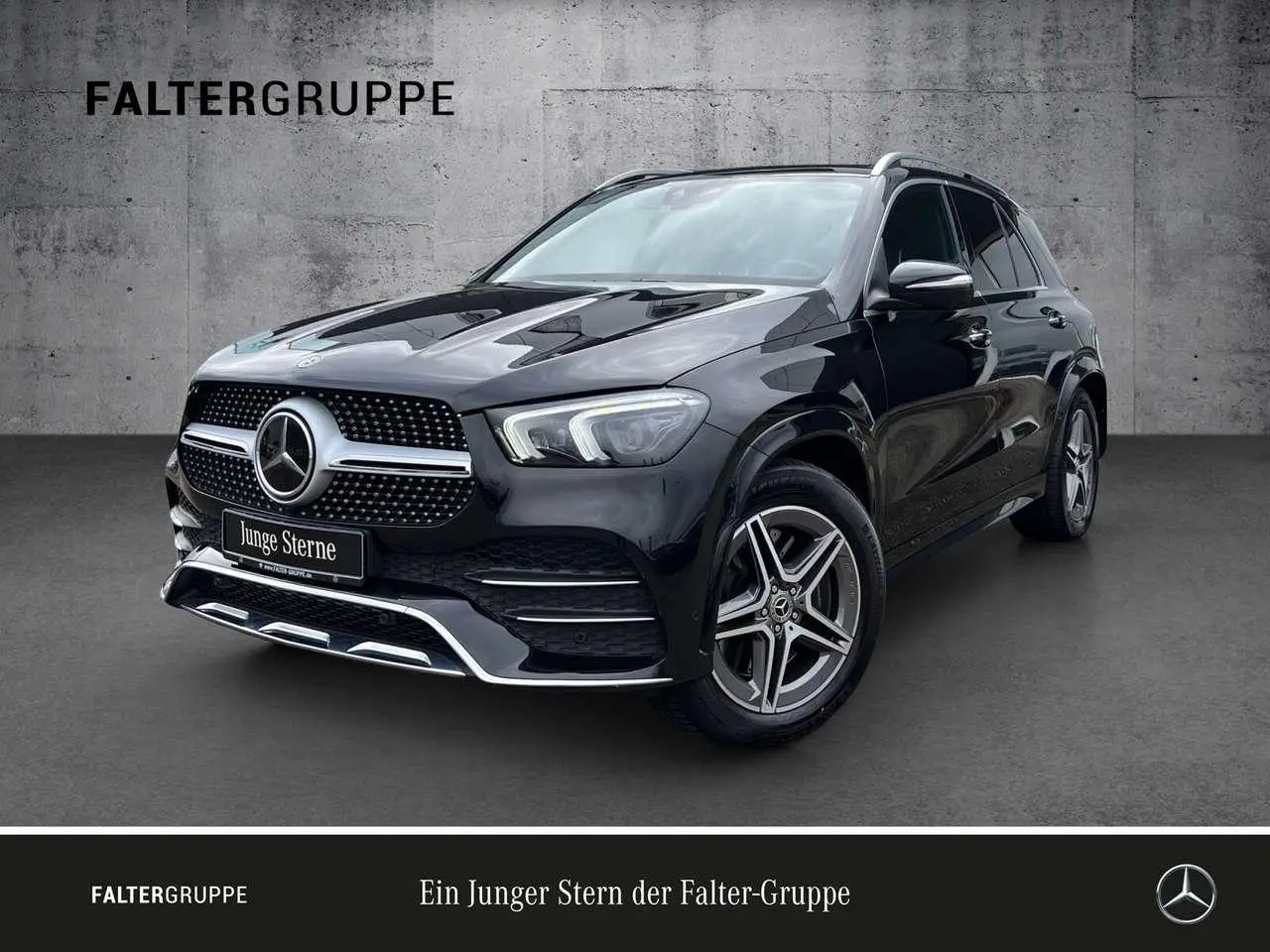 Photo 1 : Mercedes-benz Classe Gle 2019 Essence